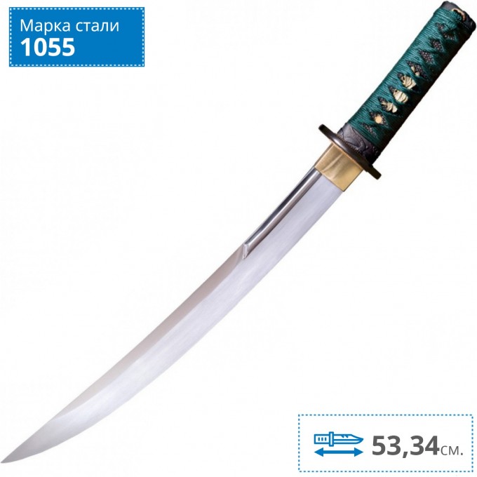 Нож COLD STEEL DRAGONFLY O TANTO CS_88DT Нож COLD STEEL DRAGONFLY O TANTO CS_88DT